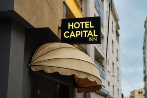 Alojamiento - Capital Inn Tirana