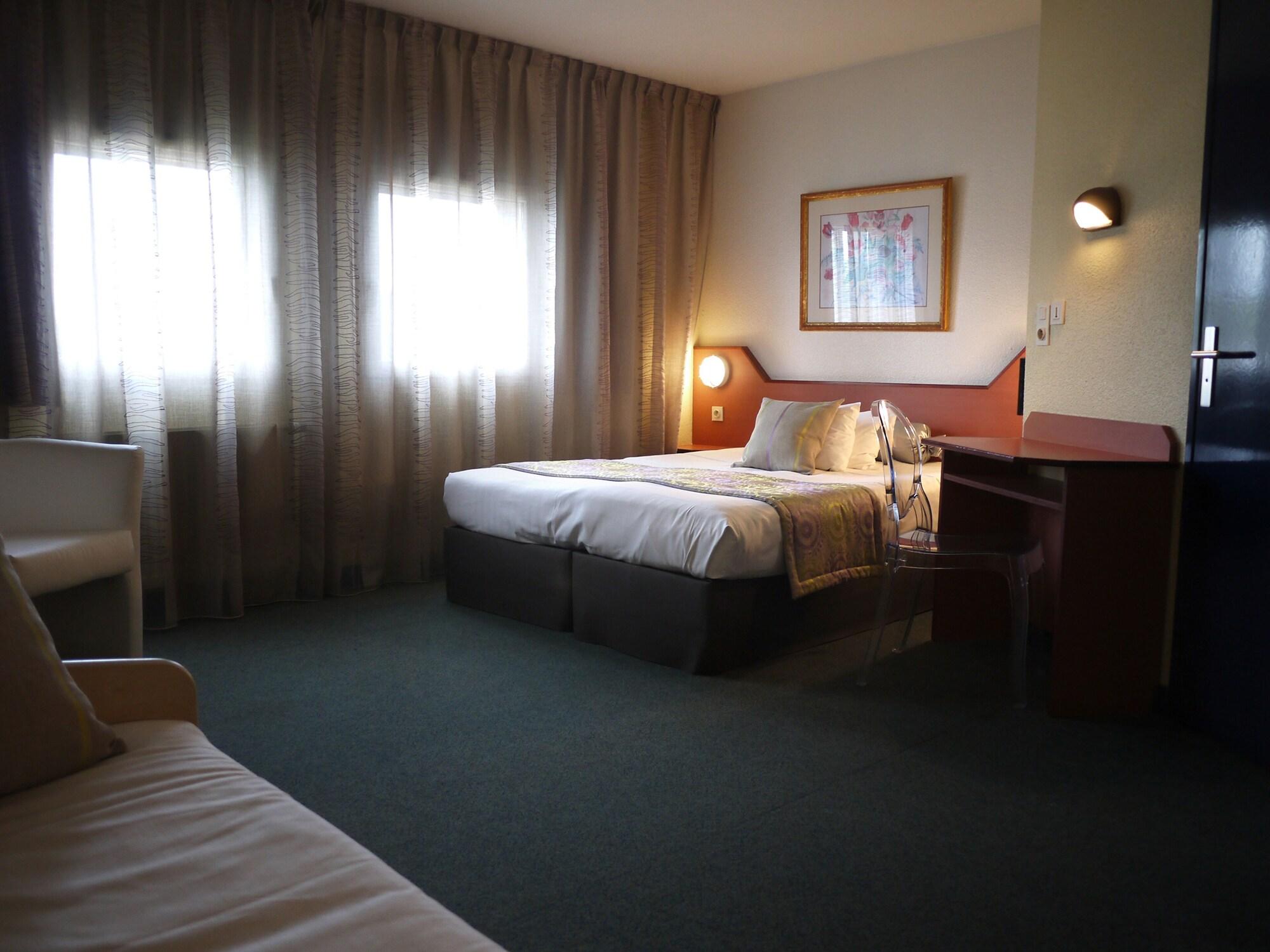 Habitación Kyriad Direct Rennes Ouest