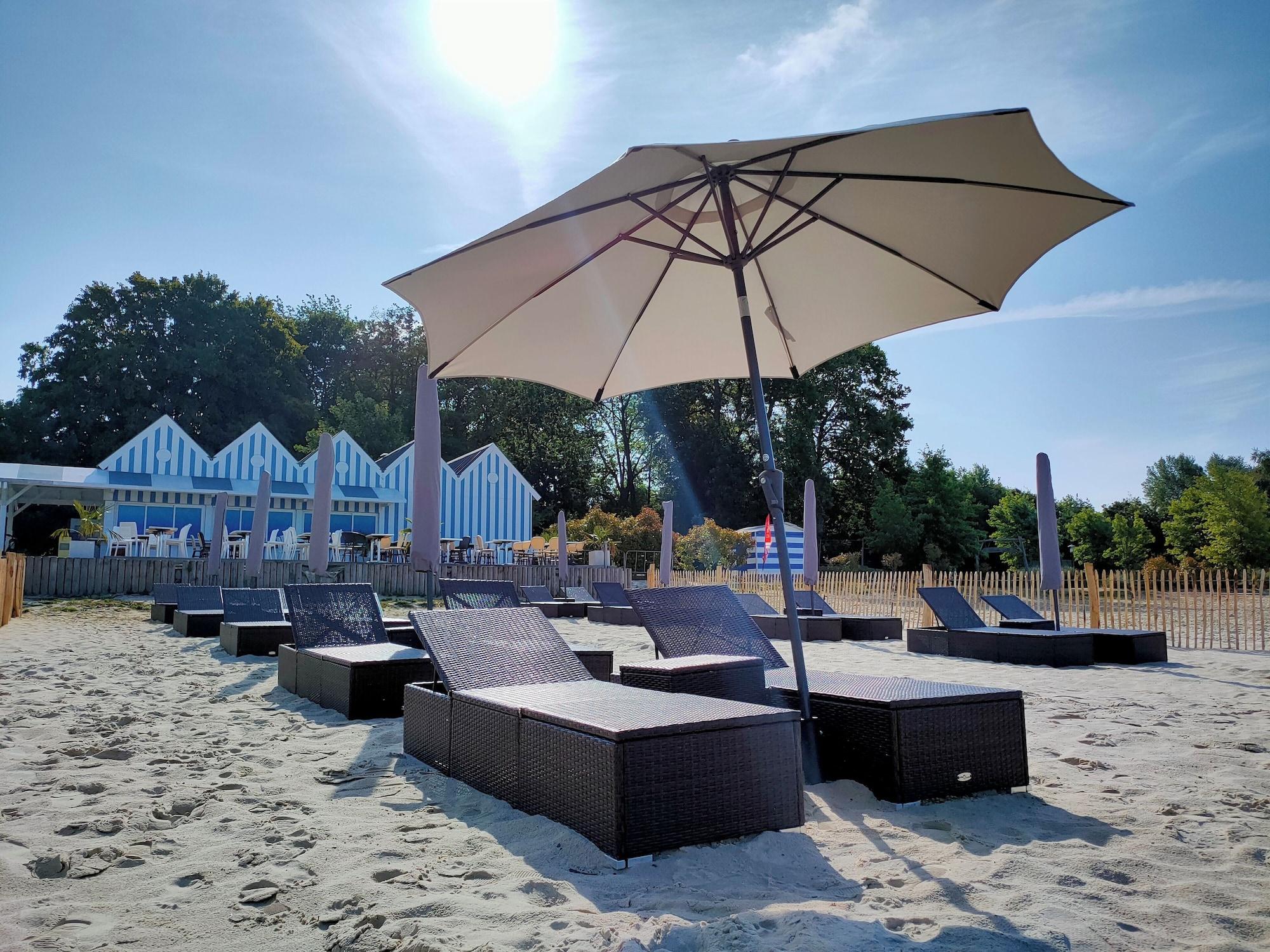Playa Center Parcs Le Lac d'Ailette