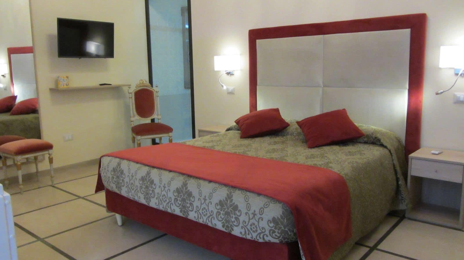Habitación Dimora Charleston SPA Lecce