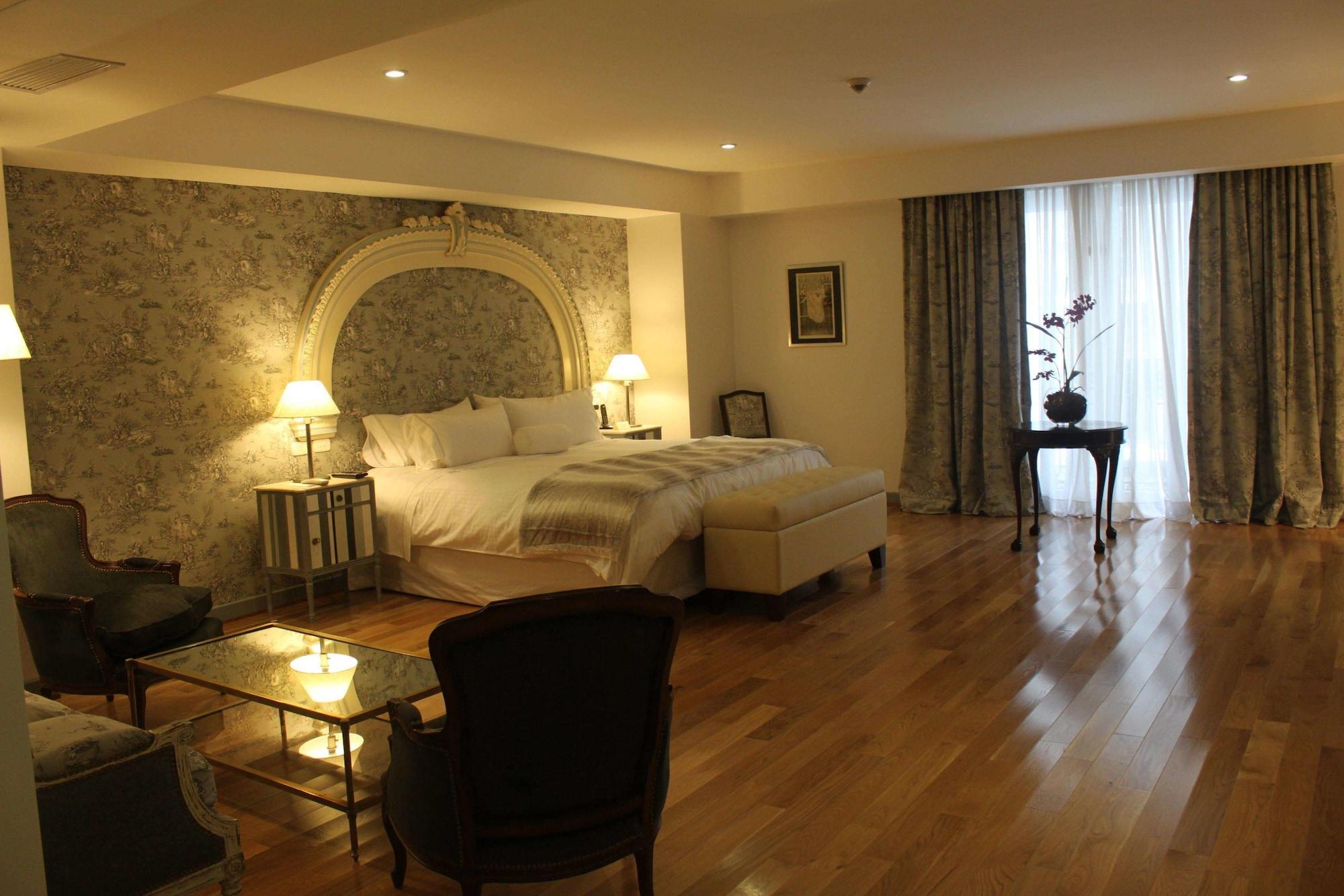 Habitación Hotel Club Frances