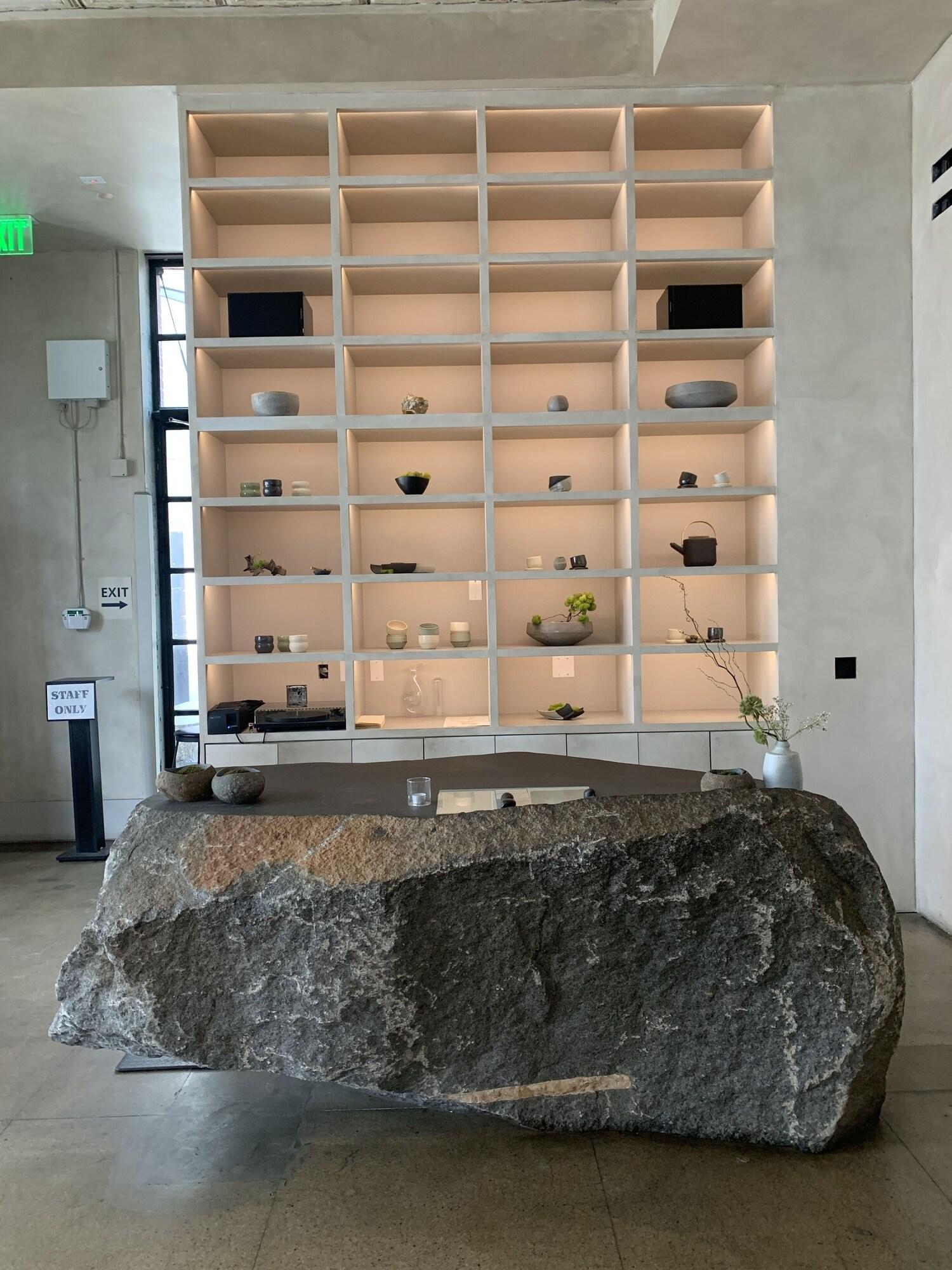 Vista Lobby Kodō Hotel