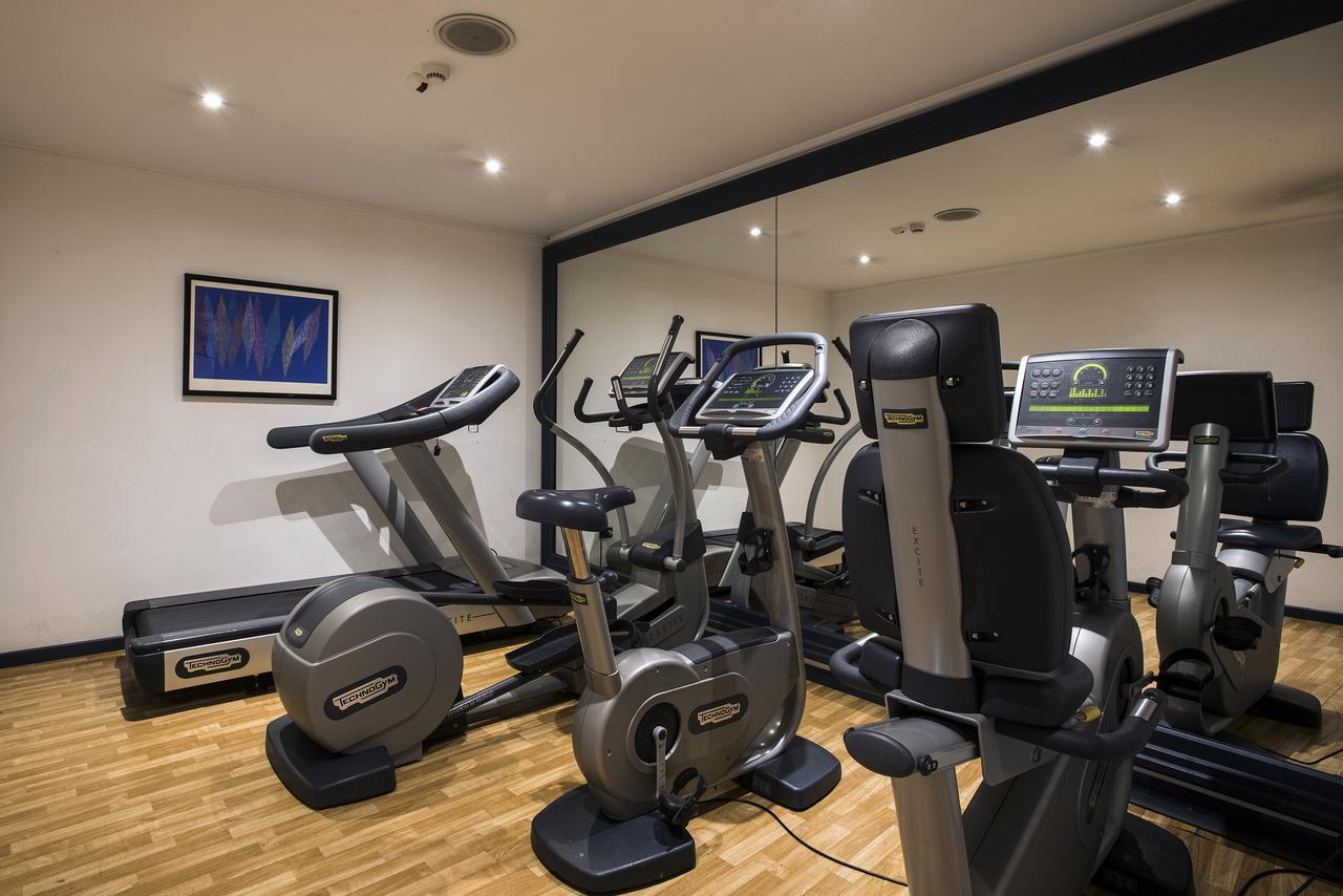 Instalaciones Recreativas Fly On Hotel