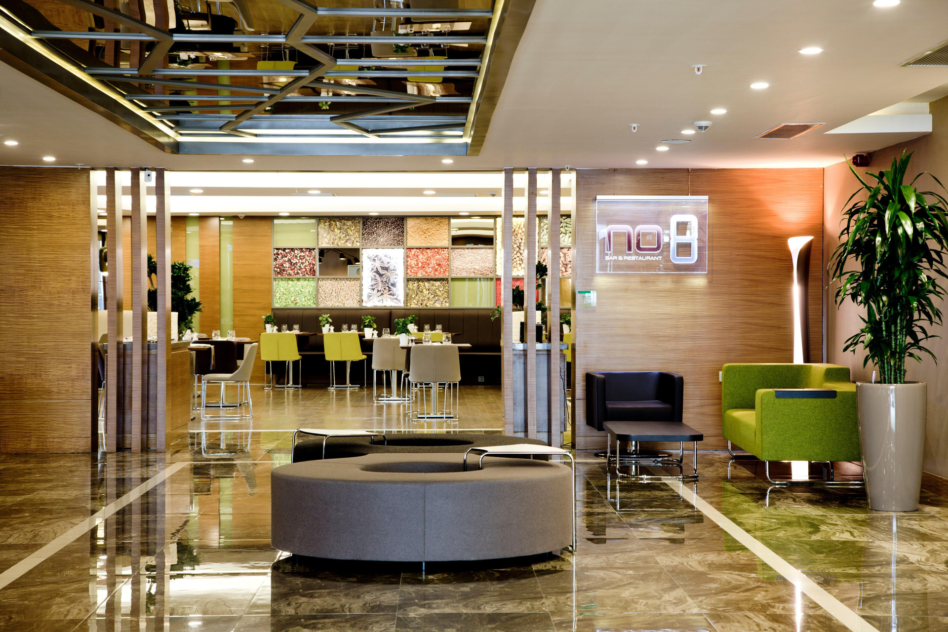 Vista Lobby Holiday Inn Gaziantep - Sehitkamil by IHG