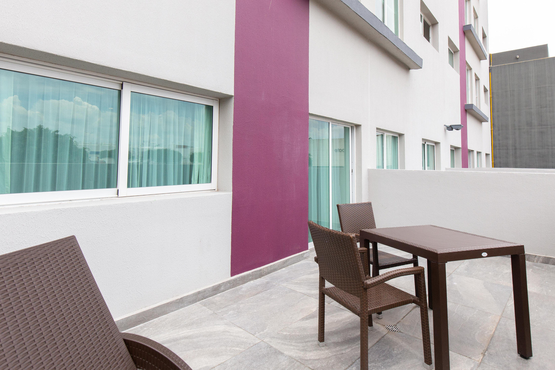 Habitación HS HOTSSON Smart León Centro Max