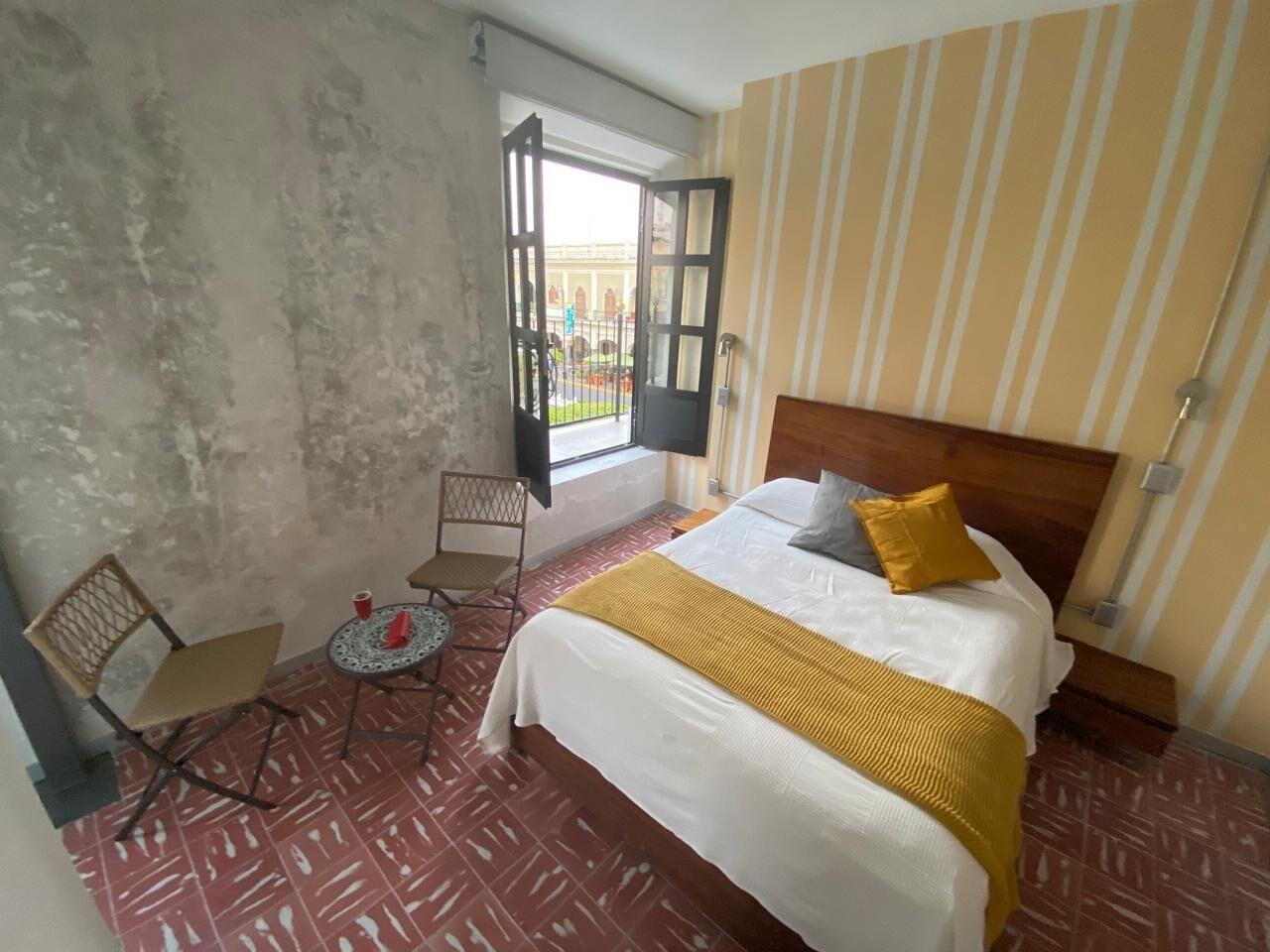 Habitación C. Santos Degollado 34