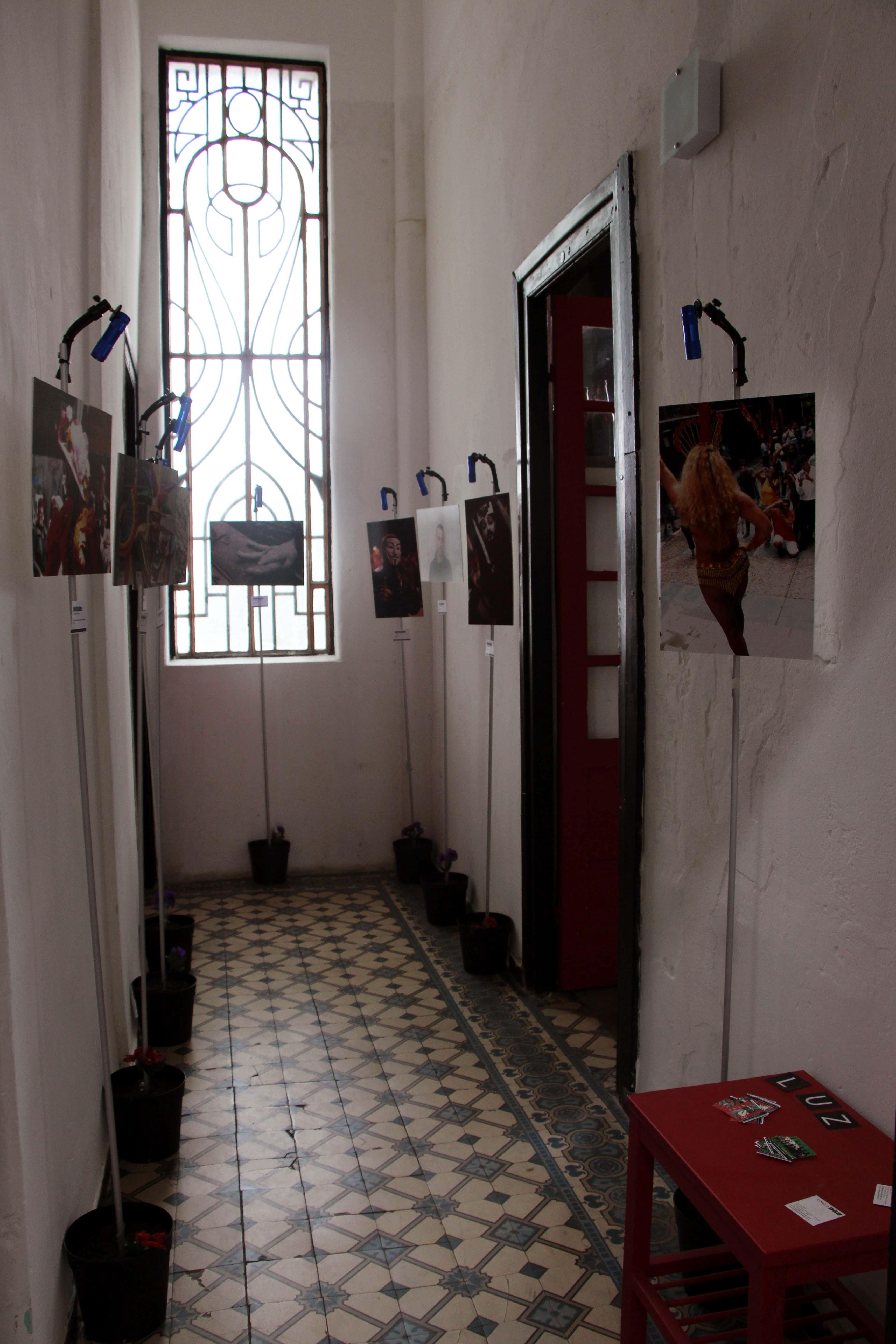 Varios ContraLuz Art Hostel