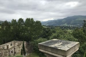 Alojamiento - Hotel Palacio de Trasvilla