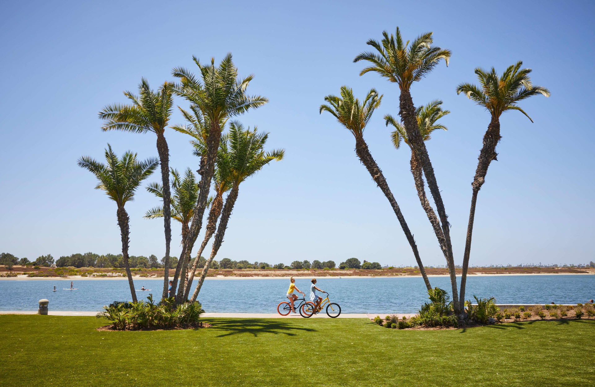 Playa San Diego Mission Bay Resort