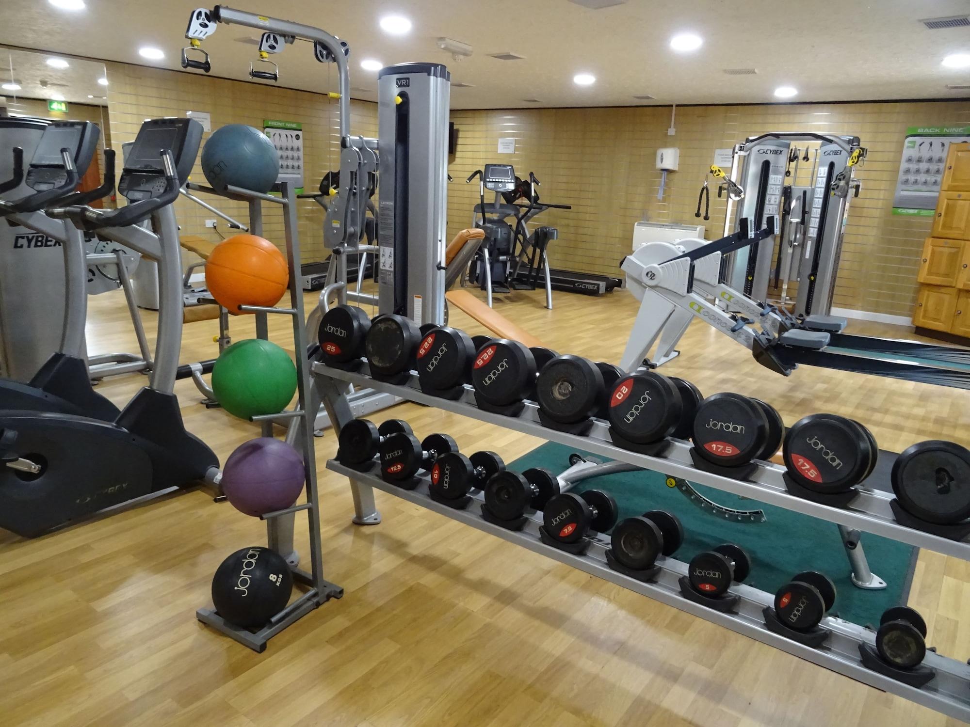 Gimnasio Greetham Valley Hotel