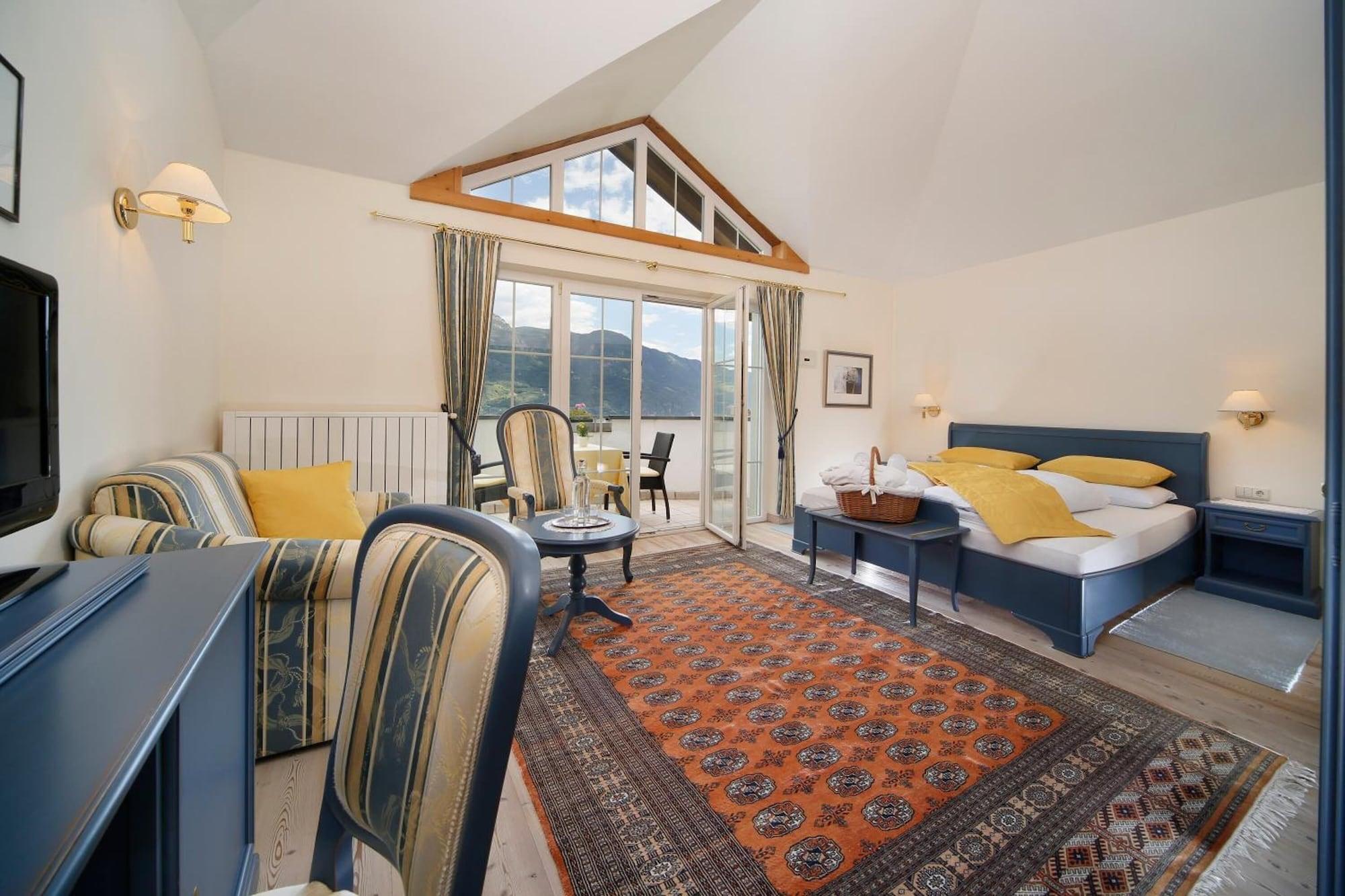 Habitación Hotel Kristall