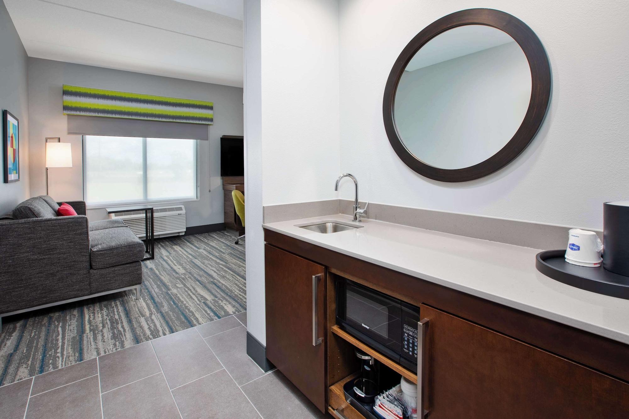 Habitación Hampton Inn & Suites By Hilton Indianapolis South Greenwood