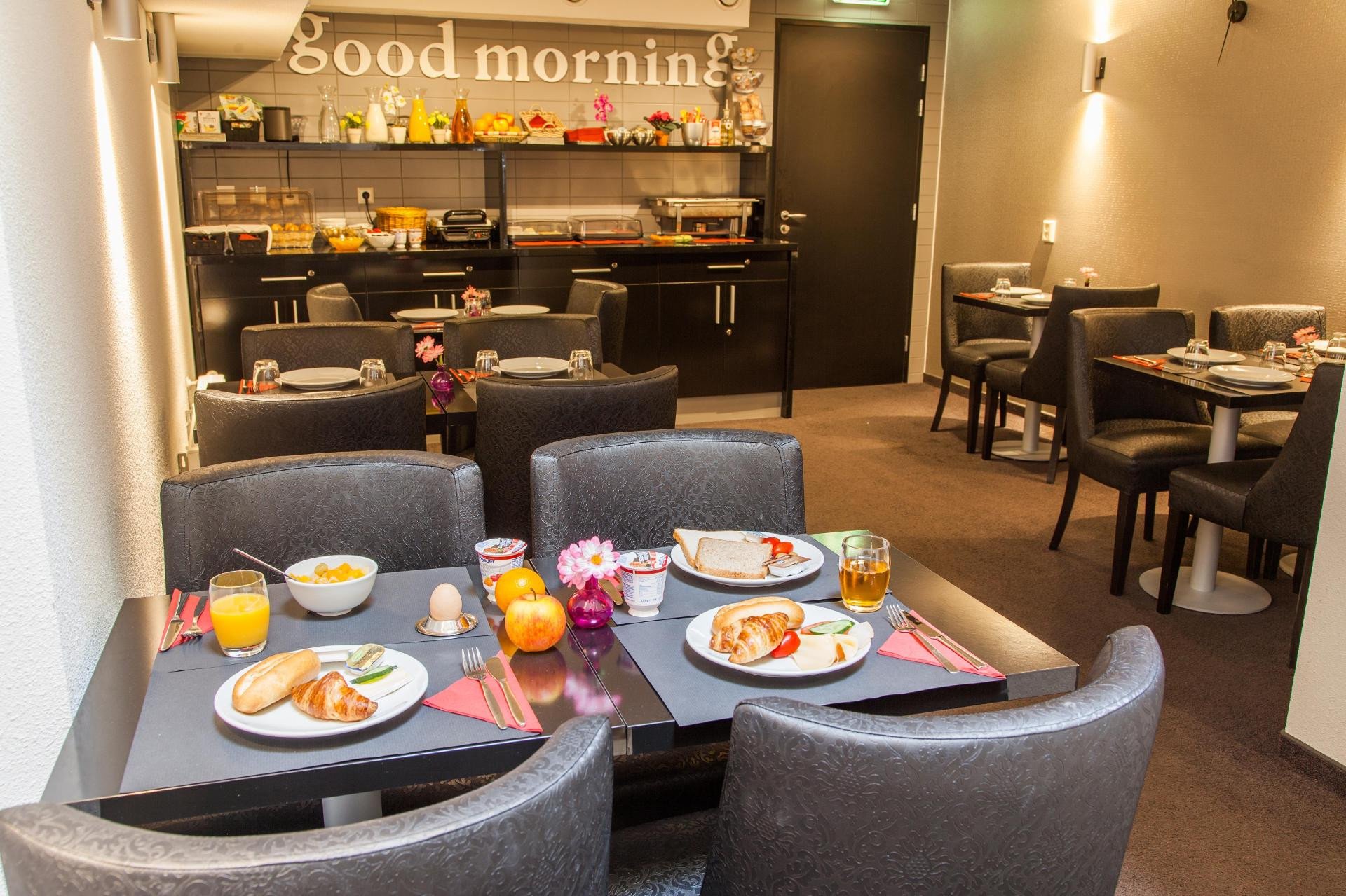 Restaurant Hotel Mansion