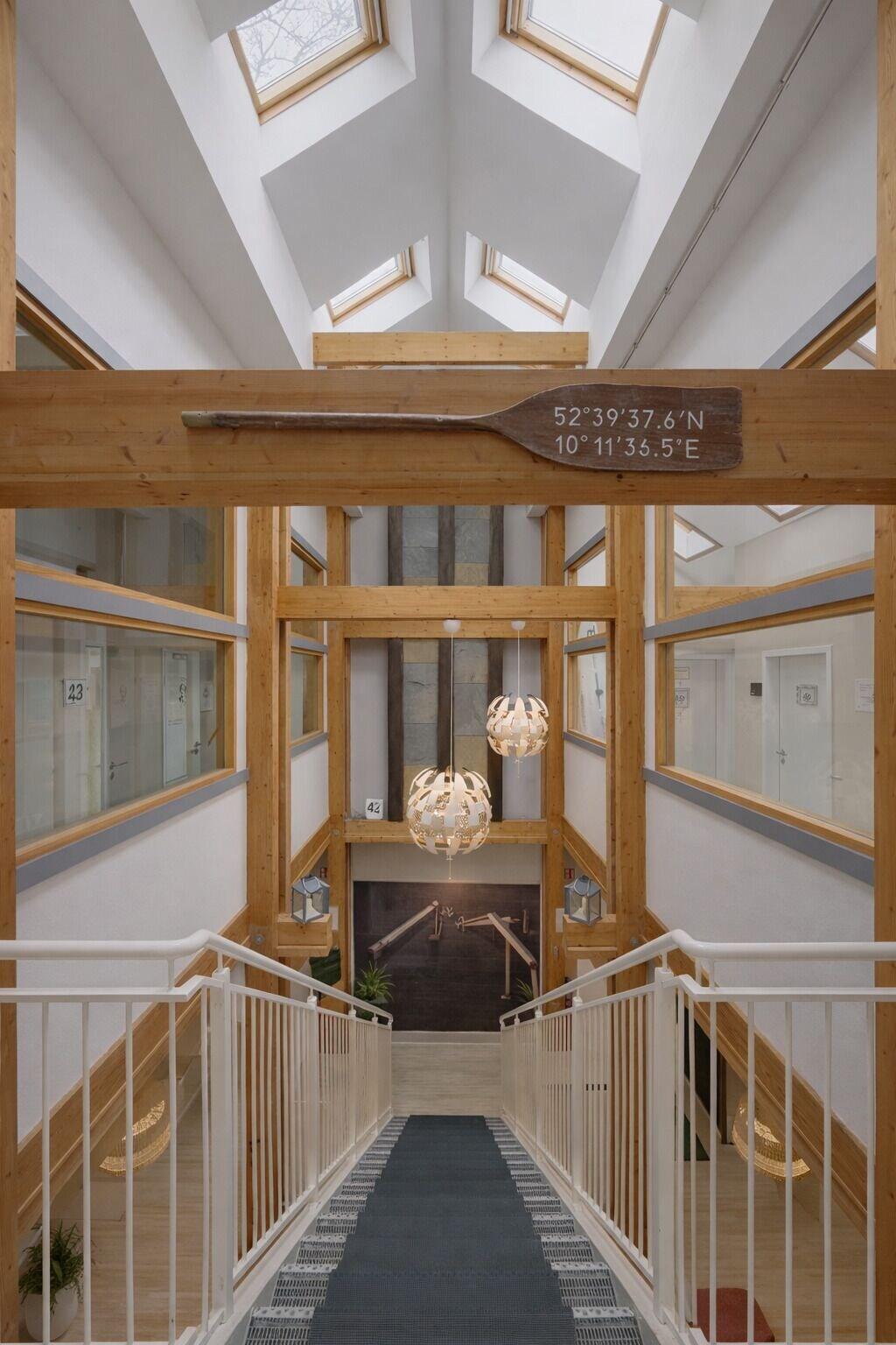 Varios Hamburg Sleep Club