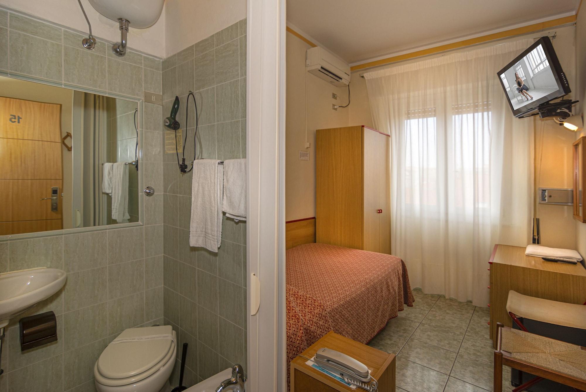 Equipamiento de Habitación Hotel Dolly