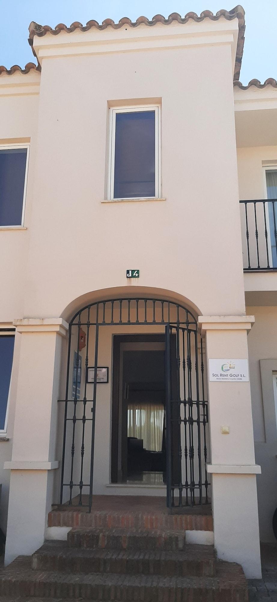 Vista Lobby Arcos Gardens Sol Rent Golf