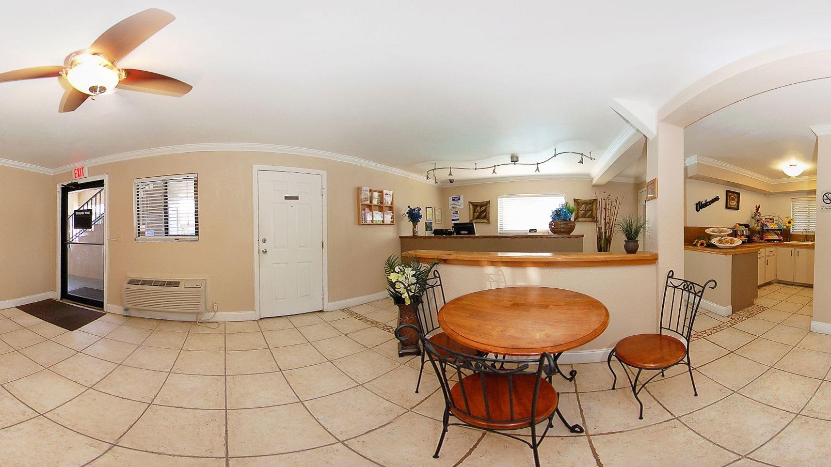 Restaurant Rodeway Inn Apopka South