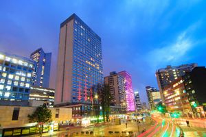 Alojamiento - Tequendama Suites Bogotá
