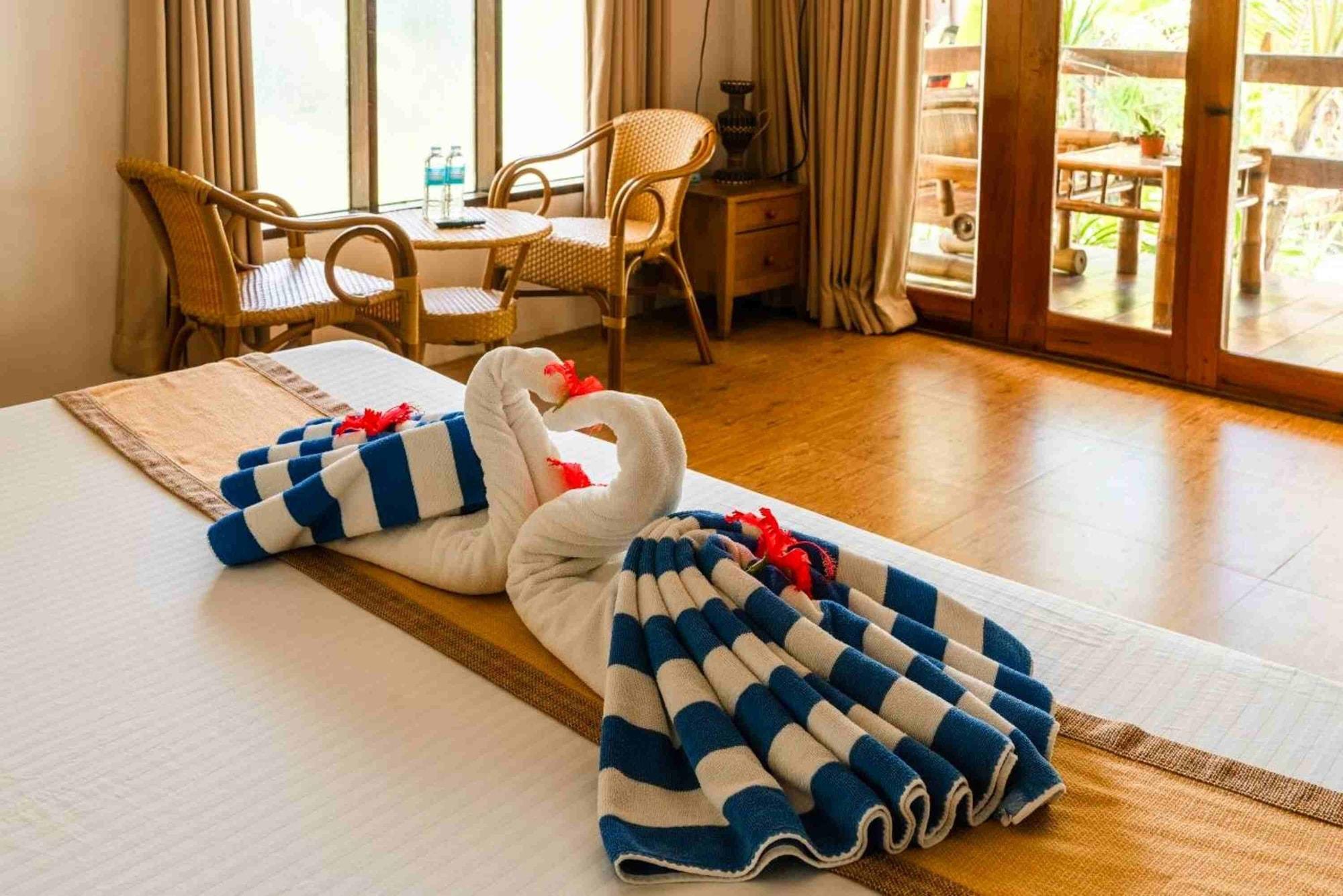 Habitación Romantic Beach Villas Siargao Island