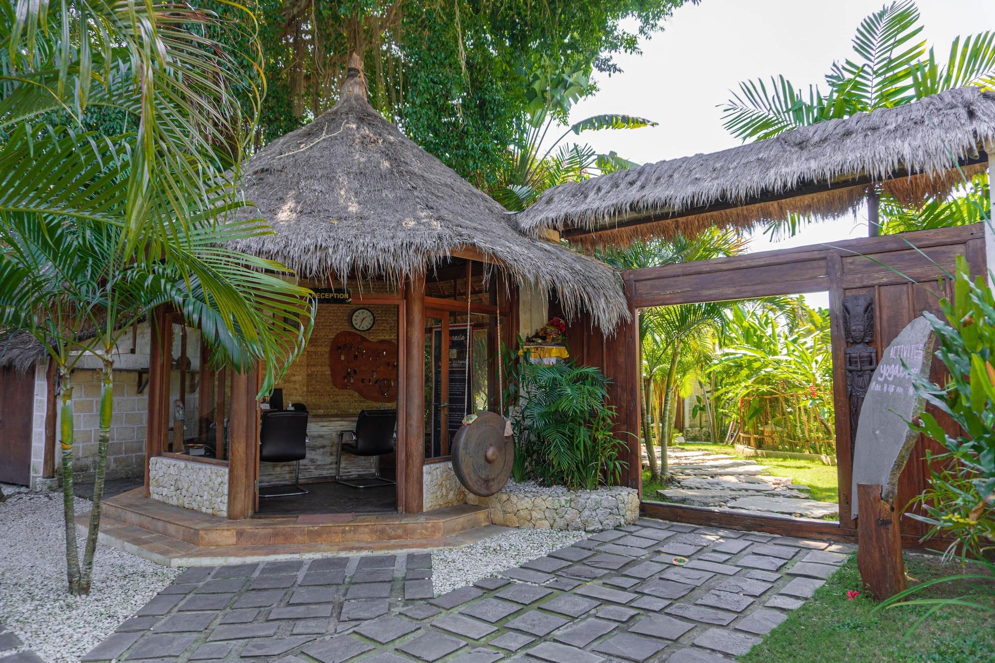 Vista Lobby La Joya Balangan Resort