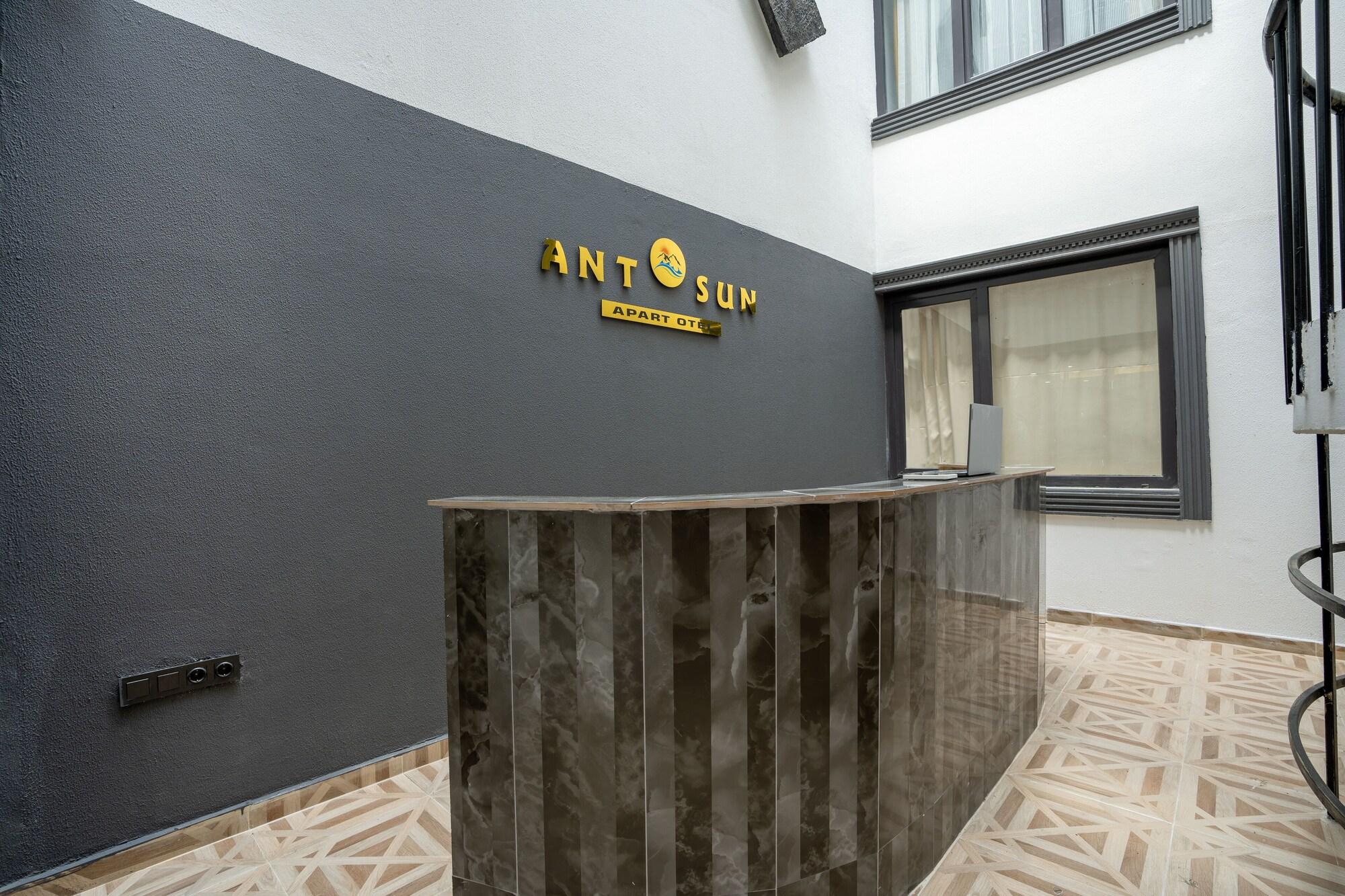 Vista Lobby ANTSUN