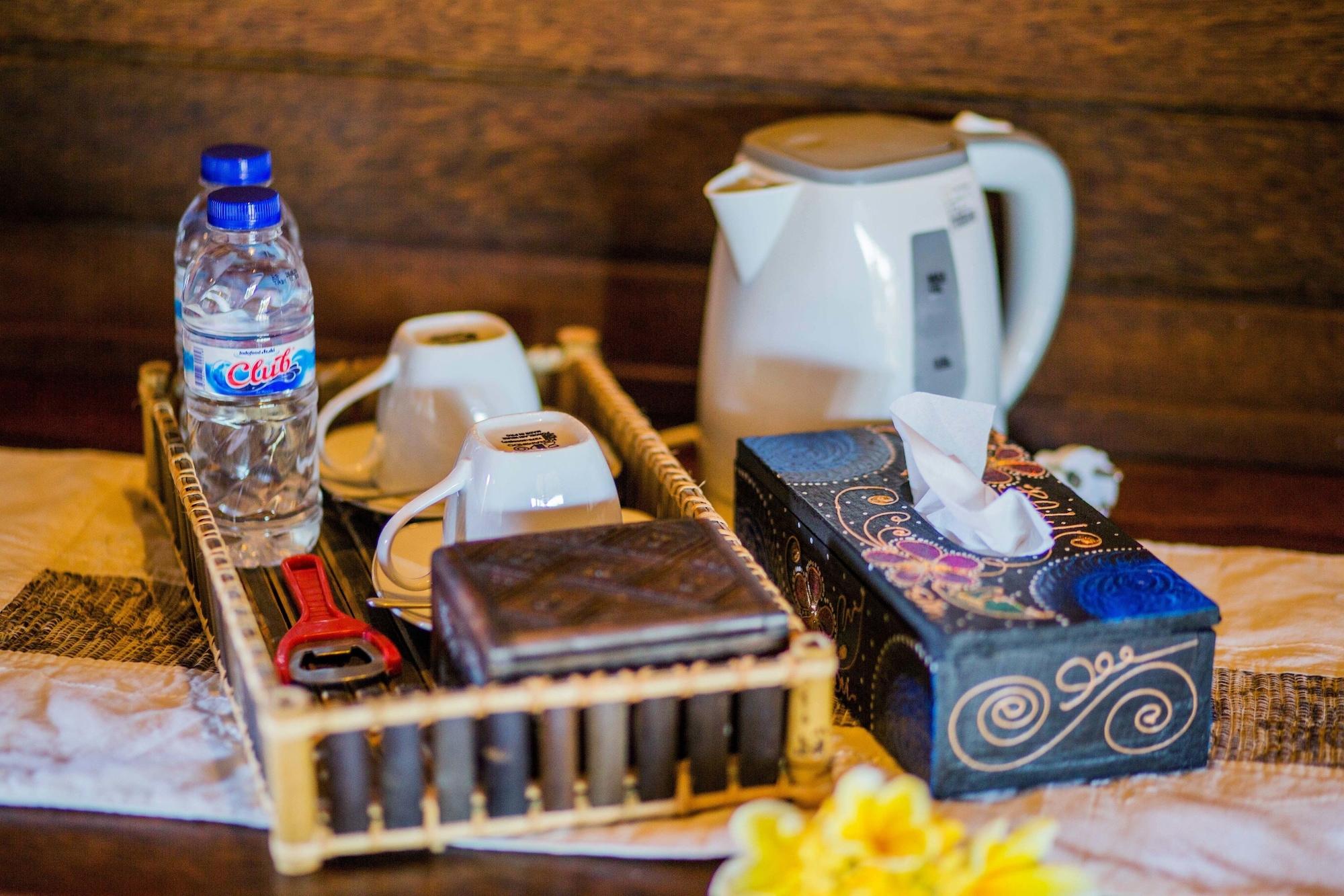 Set de Habitación Pancali Cottages