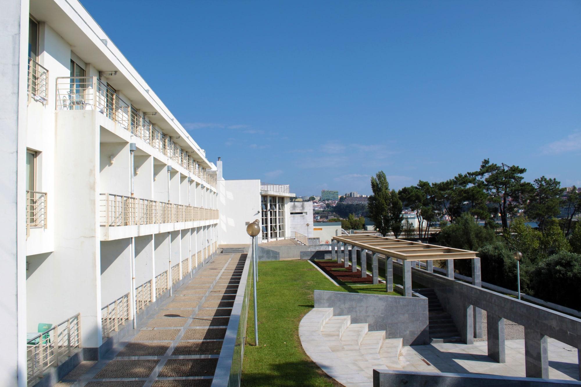 Vista Exterior HI Porto – Pousada de Juventude - Hostel
