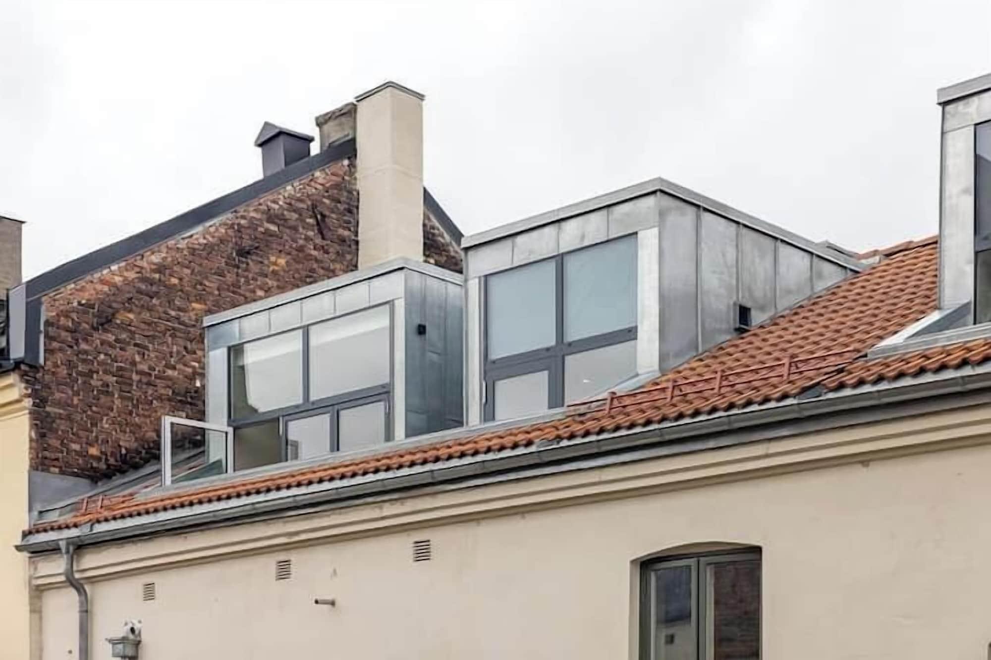 Vista Exterior Dinbnb Apartments Grunerlokka