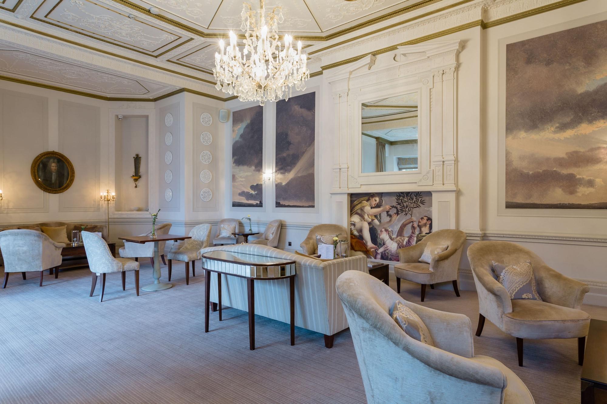 Vista Lobby The Belsfield Hotel