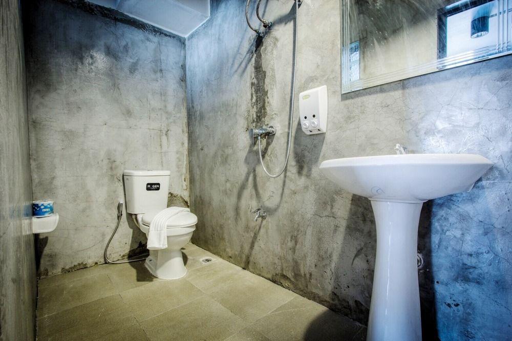 Equipamiento de Habitación Be Loftel Airport