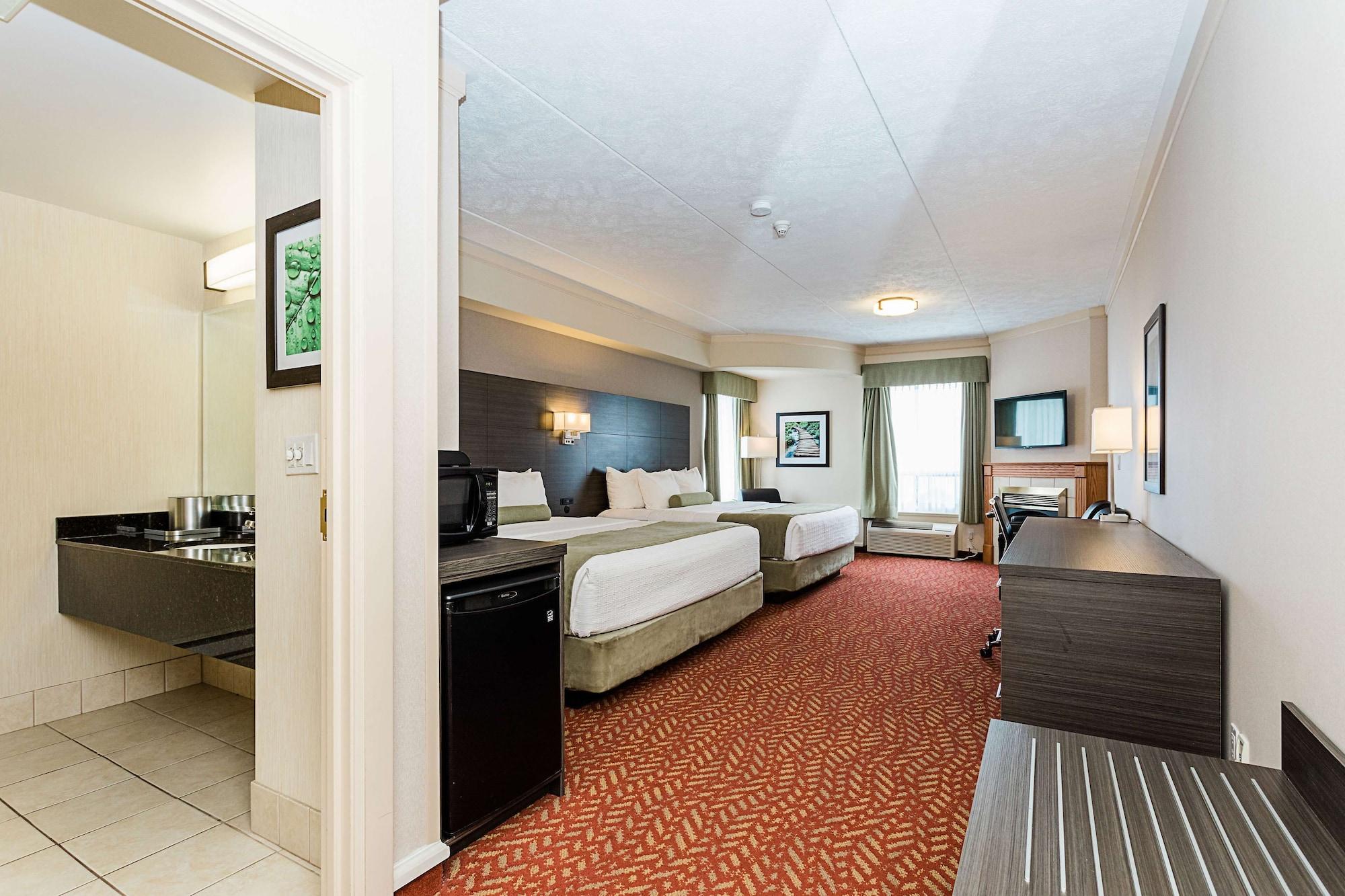 Habitación Best Western Inn On The Bay