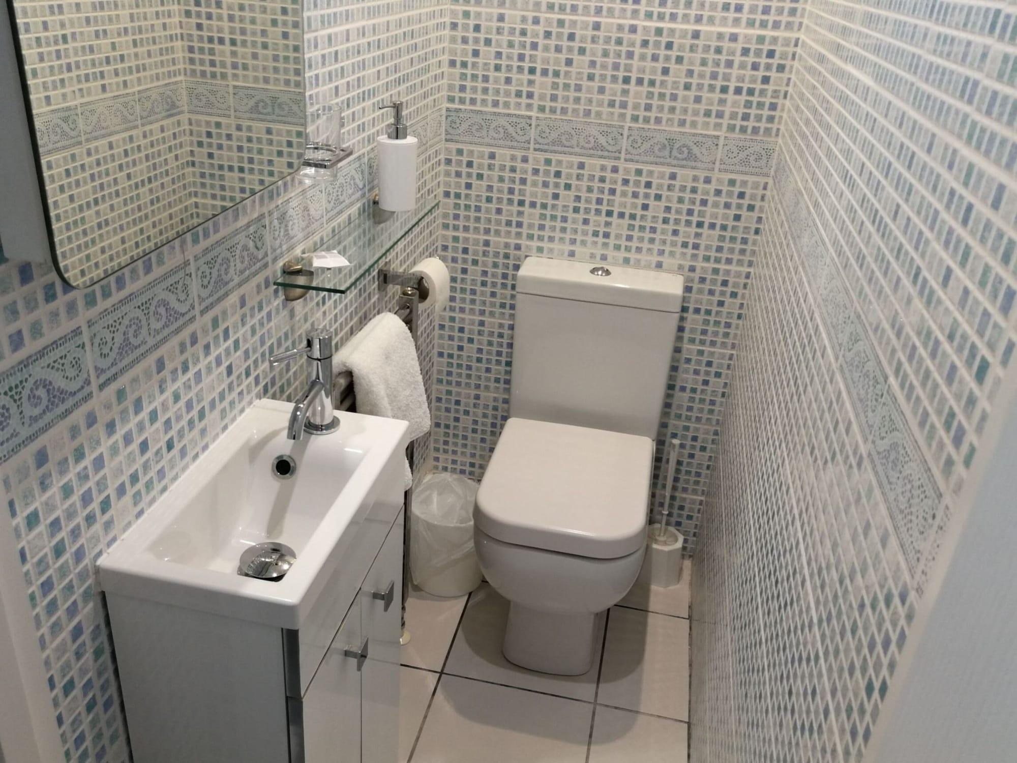 Equipamiento de Habitación Rosemullion Hotel