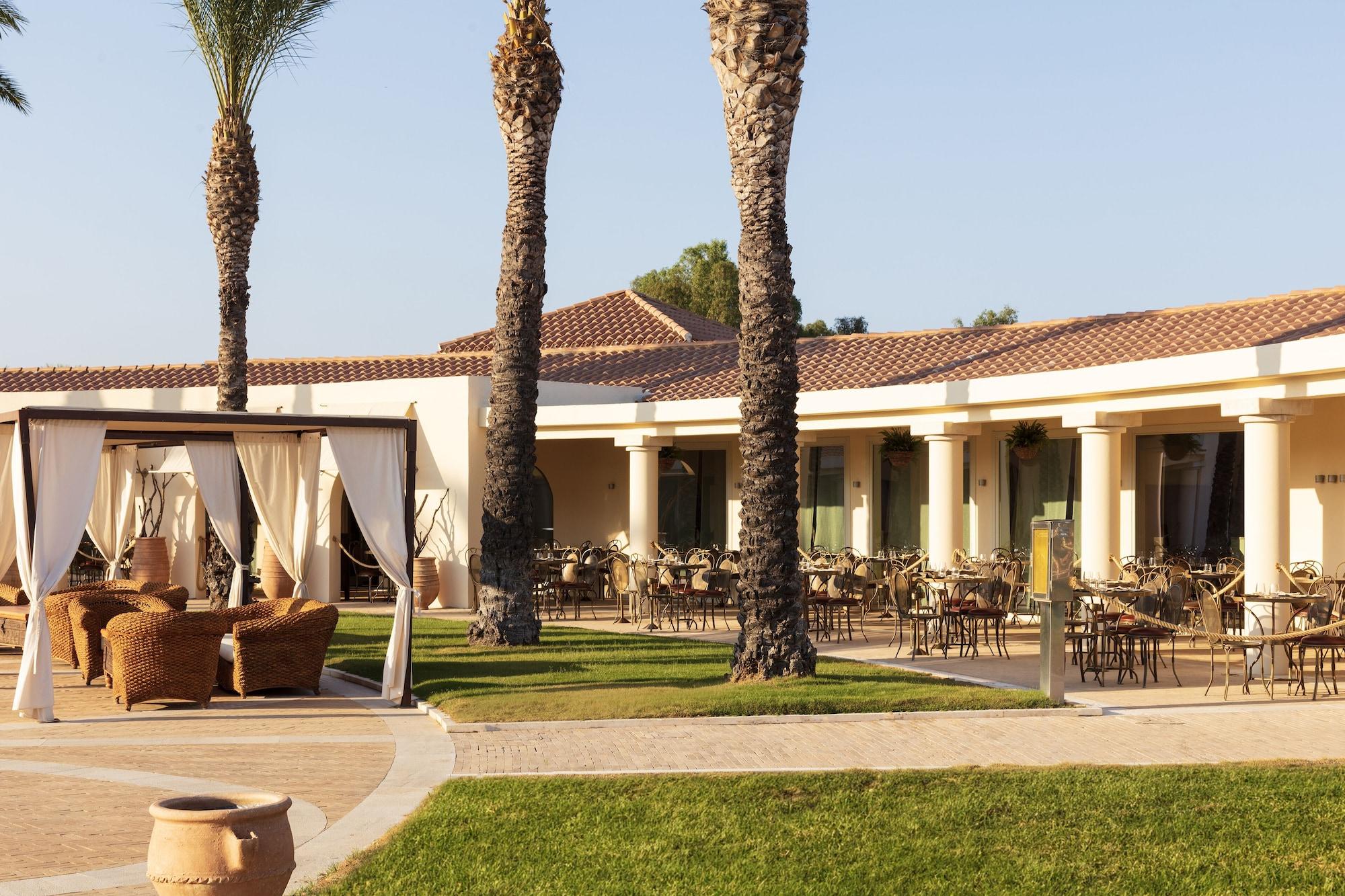Restaurant Spiagge San Pietro, a charming & relaxing resort