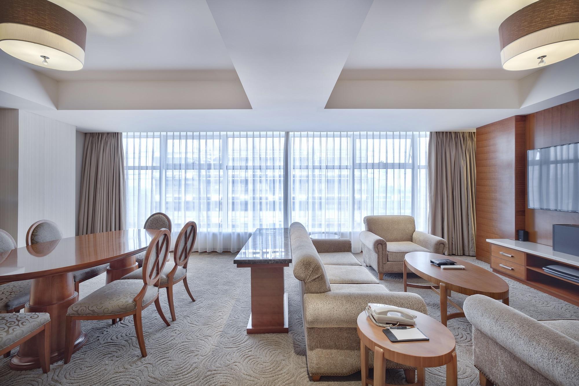 Habitación Sheraton Changsha Hotel