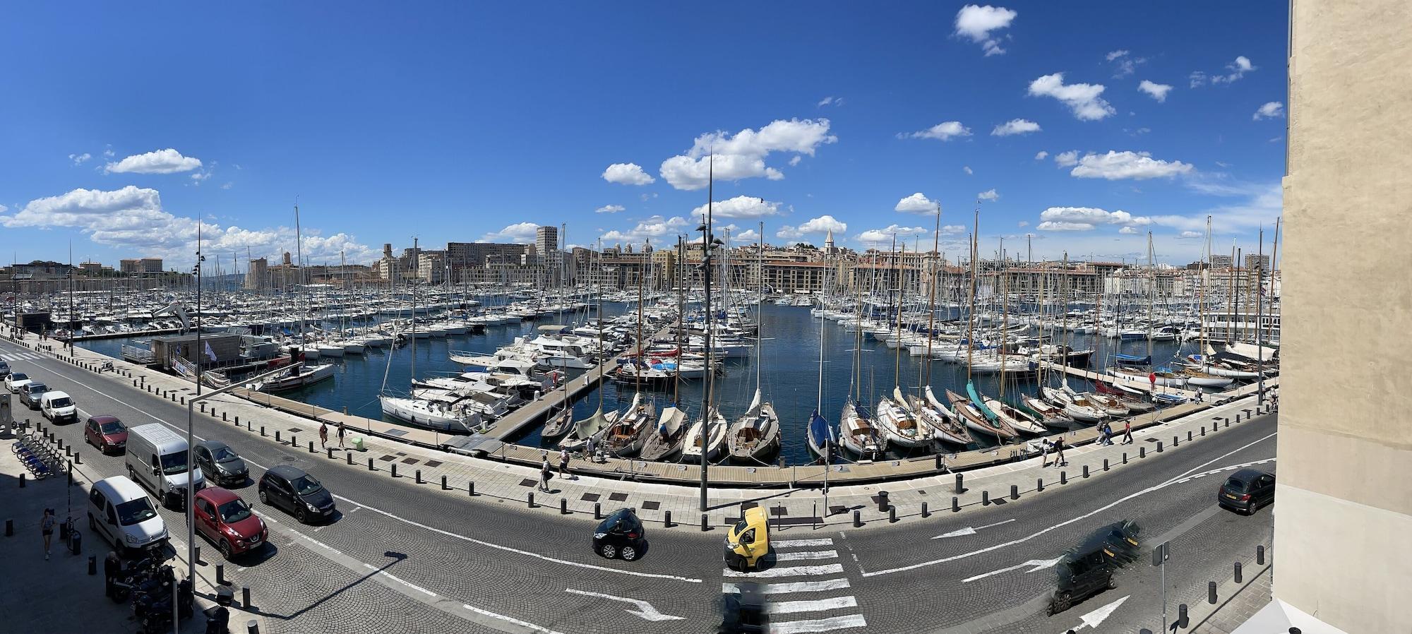 Vista Exterior Le Rive Neuve