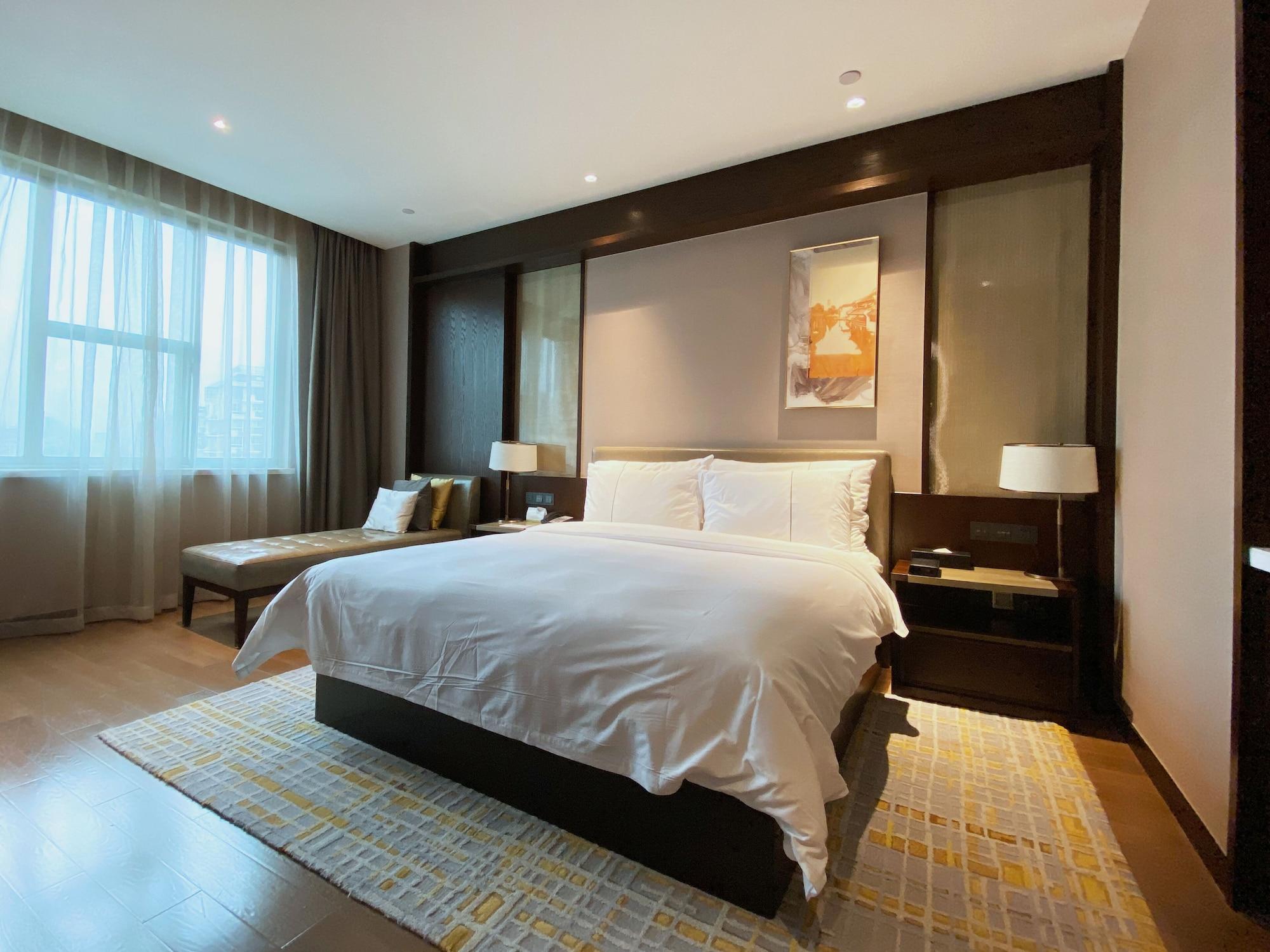 Habitación Hangzhou Capital Star Hotel