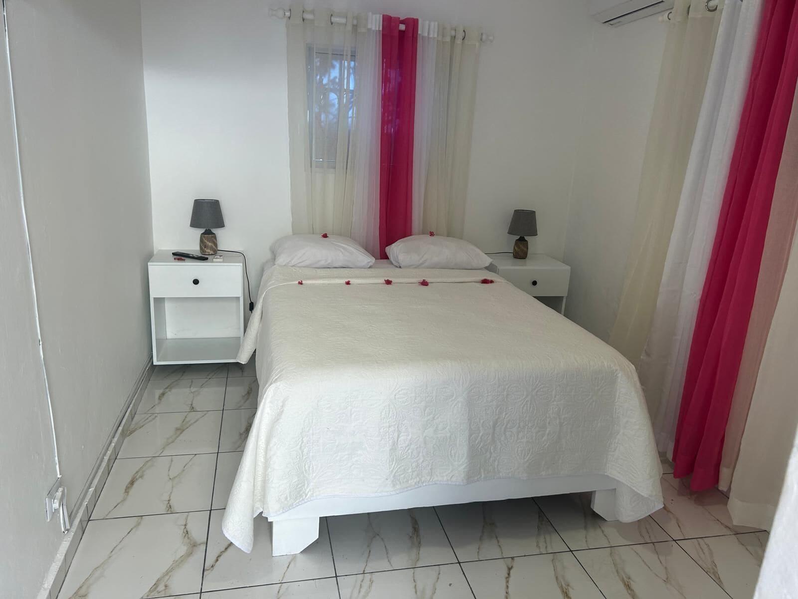 Habitación Hotel tropic pop