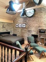 Alquiler Vacacional - Cool Loft Meets Irish Cottage & Sauna Wicklow Town