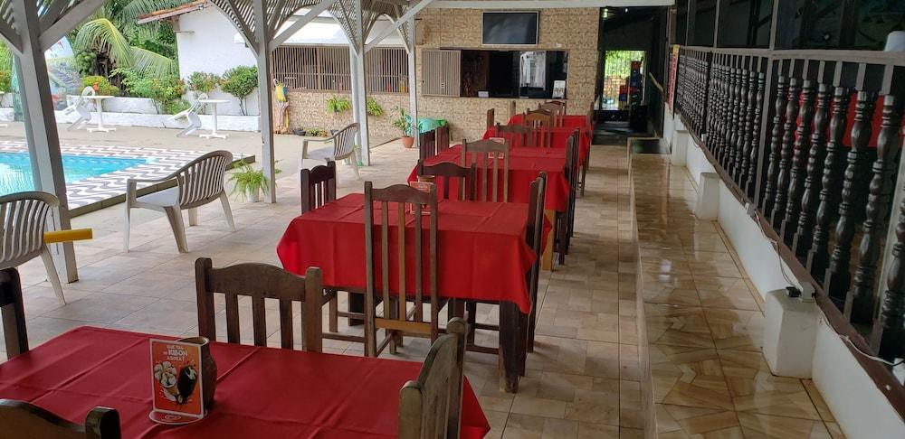 Comodidades del Alojamiento Hotel Marajó