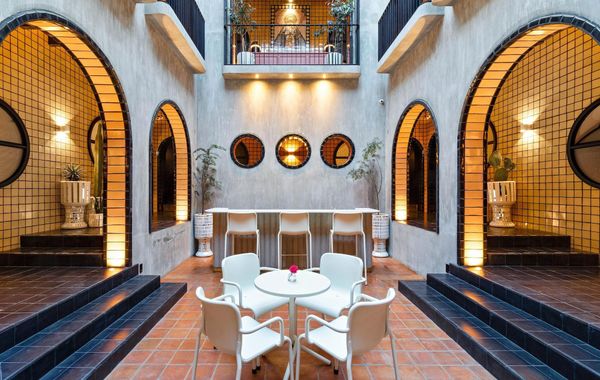 Casa Hoyos - Hoteles 4 estrellas en San Miguel de Allende, Guanajuato