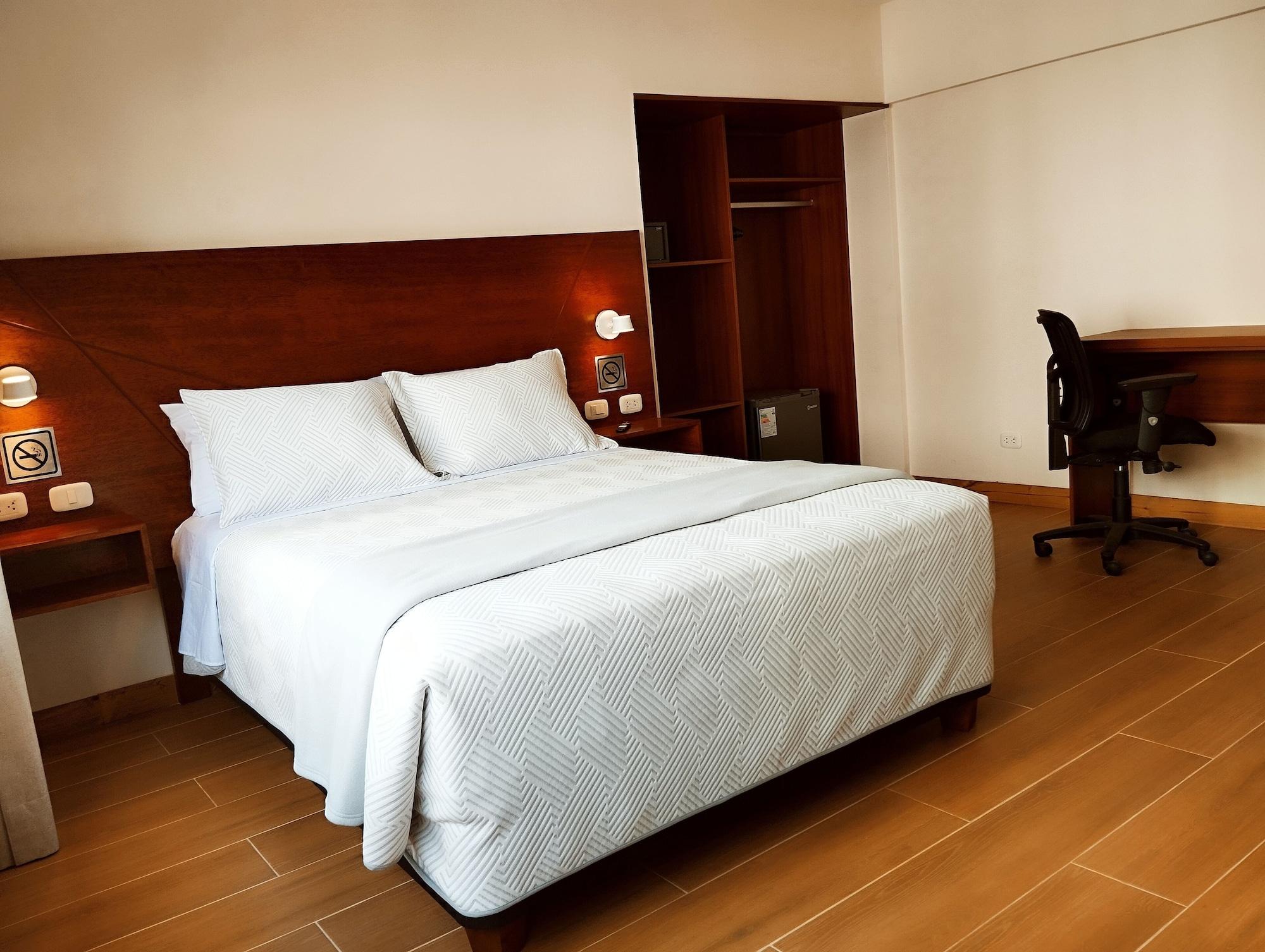 Habitación Casa Pucllana Miraflores - Hotel Boutique