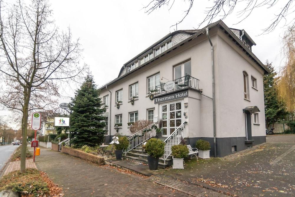 Varios Thermen Hotel Bad Soden am Taunus