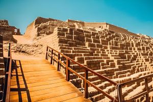 Actividad - Pachacamac Complejo Arqueológico