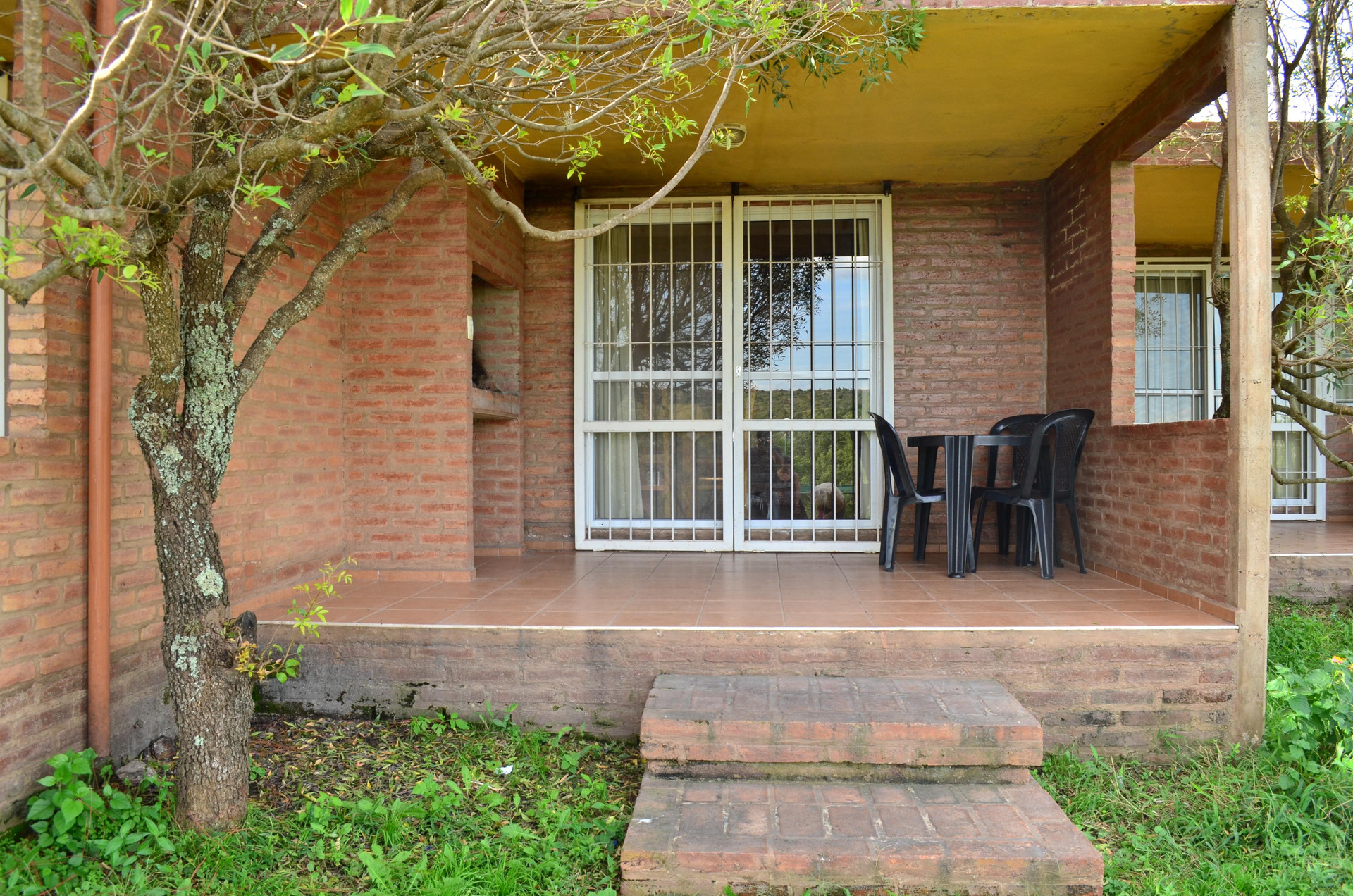 Vista Exterior Complejo Las Hoyas, en Cabalango