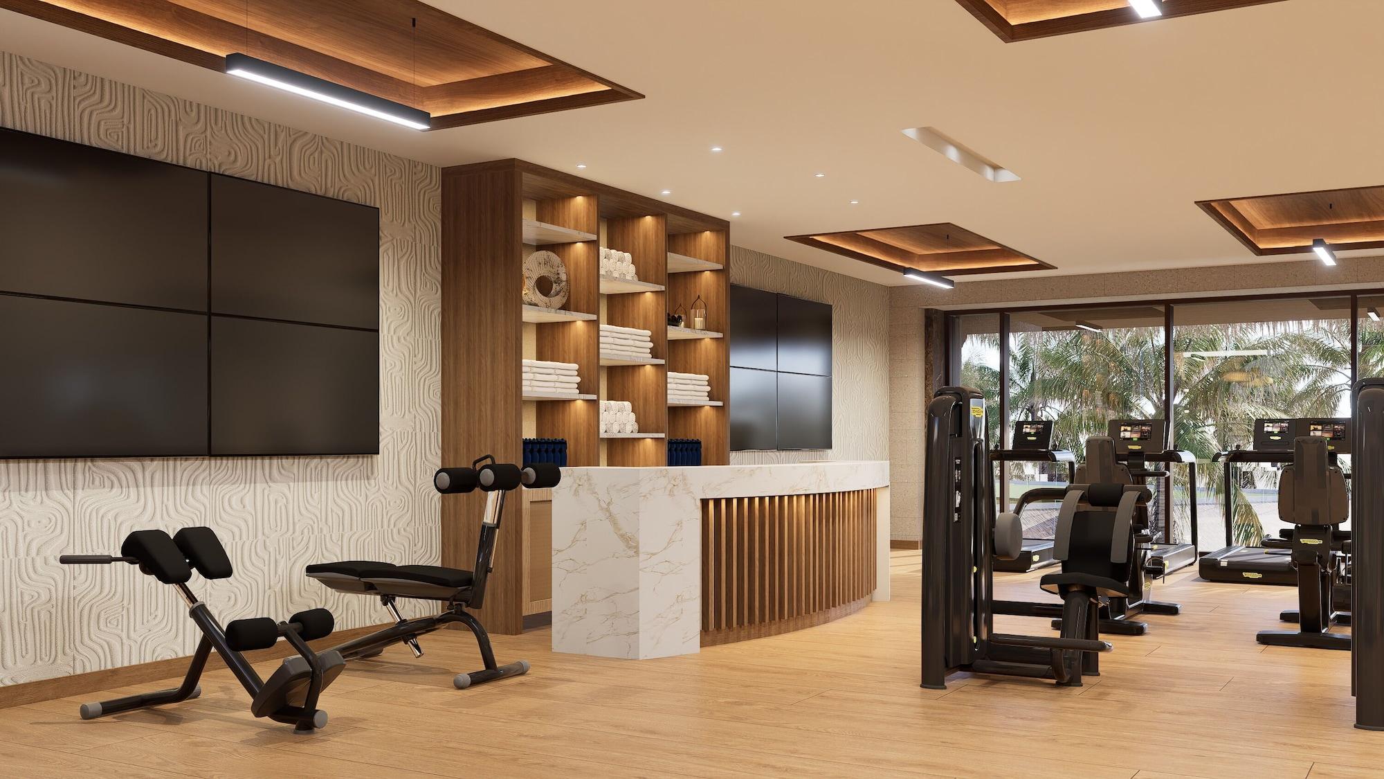 Gimnasio Moon Palace The Grand - Punta Cana - AI