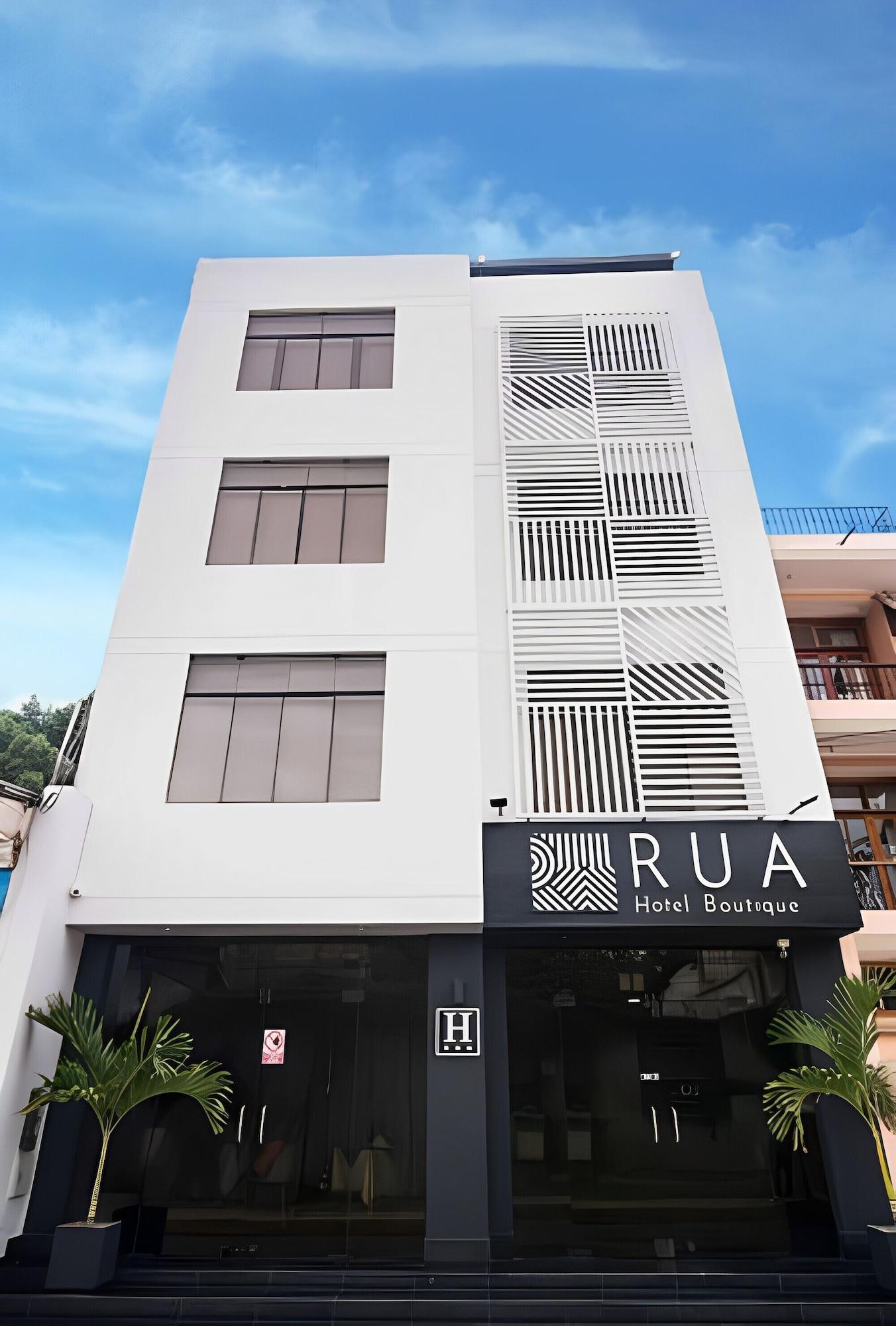 Vista Exterior Rua Hoteles - Piura