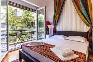 Renta temporal - Retro Chic Apartment - Syntagma Square
