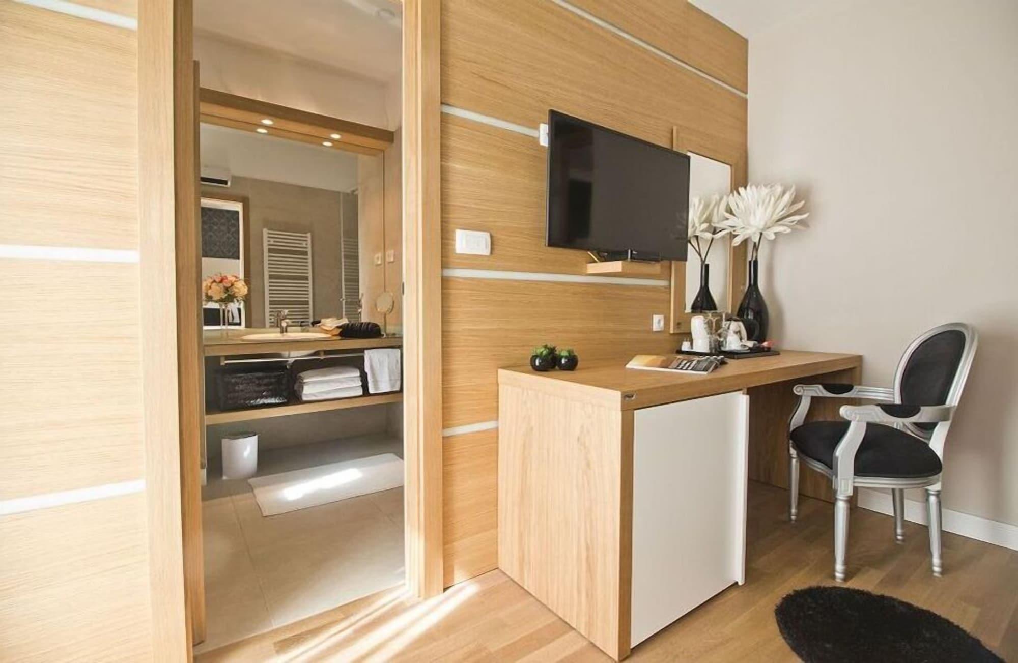 Set de Habitación Vip Rooms