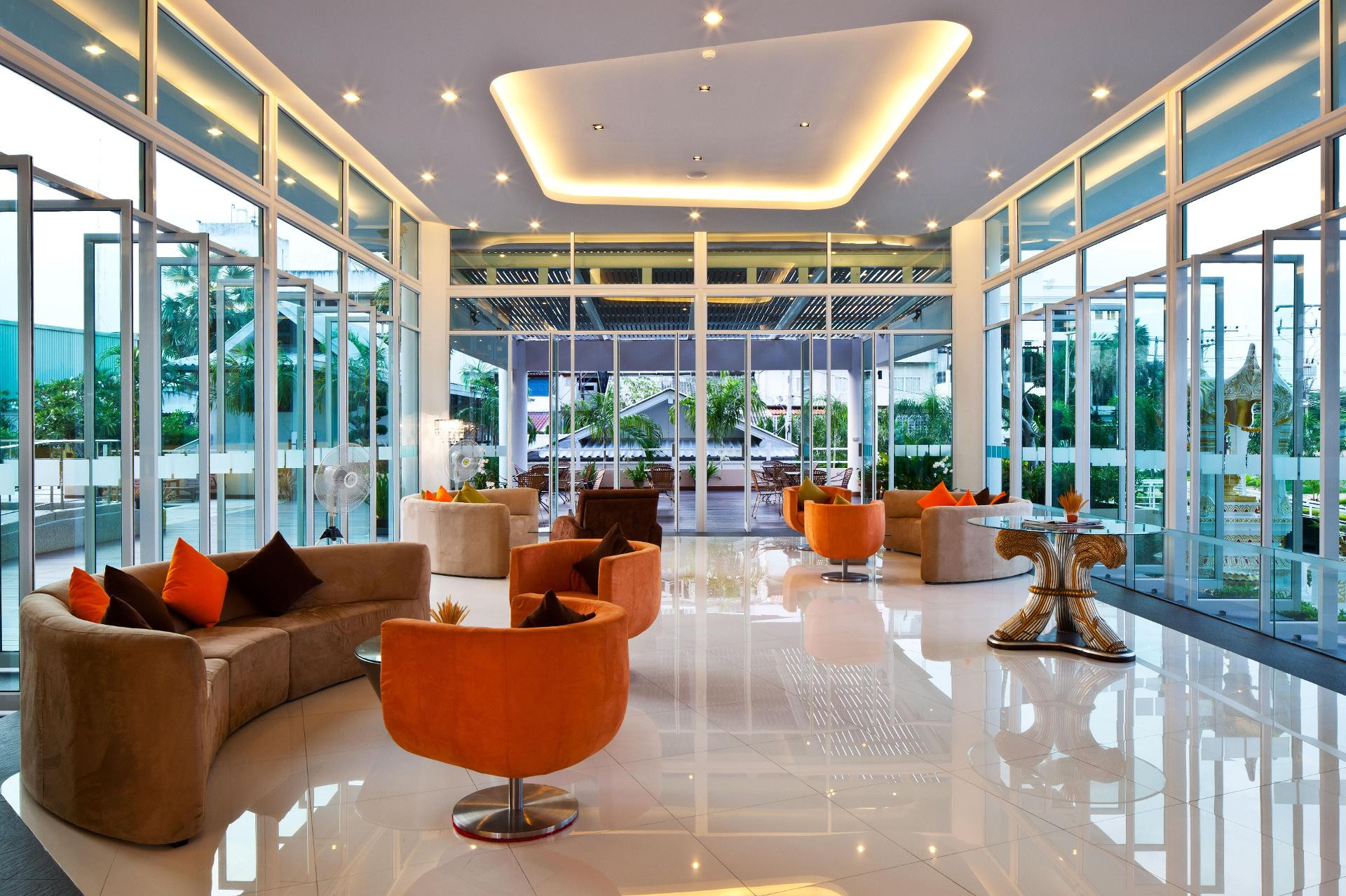 Vista Lobby Hotel J Pattaya