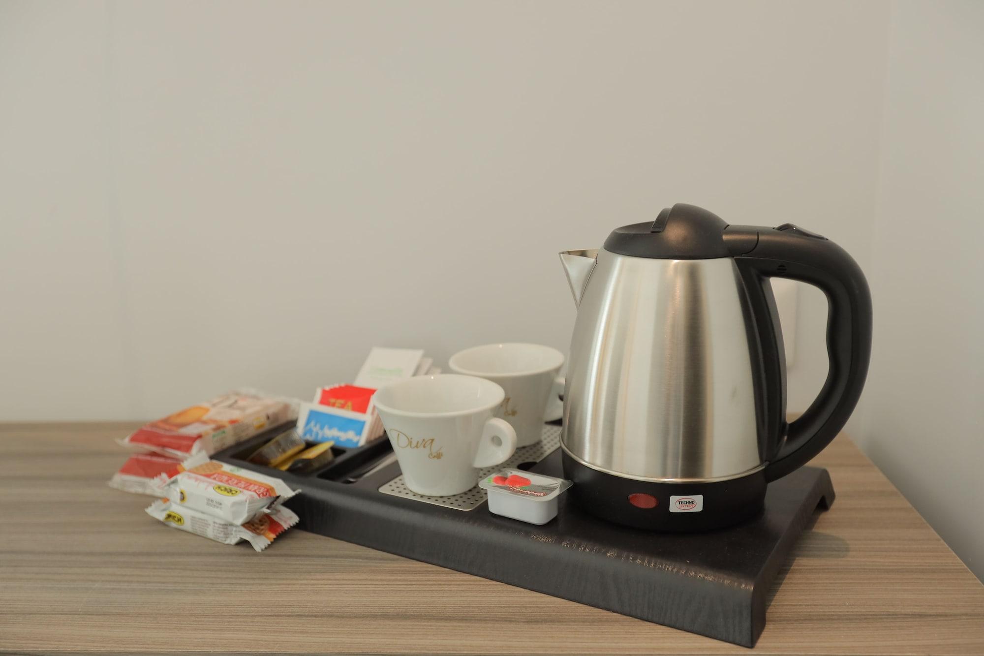 Set de Habitación Hotel Garibaldi